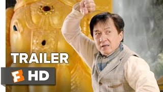 Kung Fu Yoga Official Trailer 1 