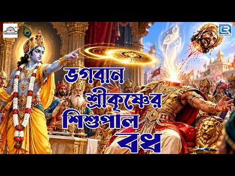শিশুপাল বধ | Shisupal Badh | Dr. Shanta Das (PhD) | Lila - Pala Kirtan | Devotional Pala Kirtan