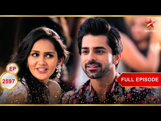 Shubham की मुलाकात एक लड़की से हुई! | Full Ep. 2597 | Yeh Rishta Kya Kehlata Hai