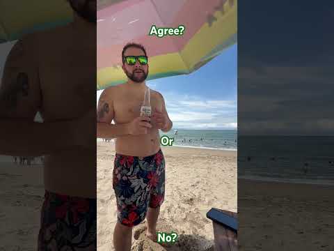 Do You Agree? Watch and See. #corona #beerinmexico #explorepage #fypyoutube  #adventure #cruise