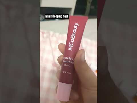 Mini shopping haul #fypシ゚viral #shortvideos #shortsvideo