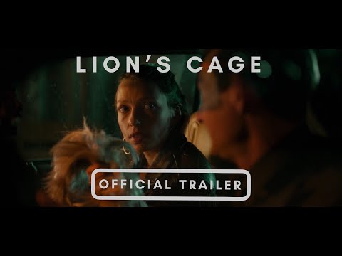 Lion's Cage'