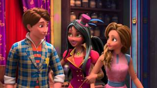 Nslednci: Kouzeln svt  Lampo, drah lampo