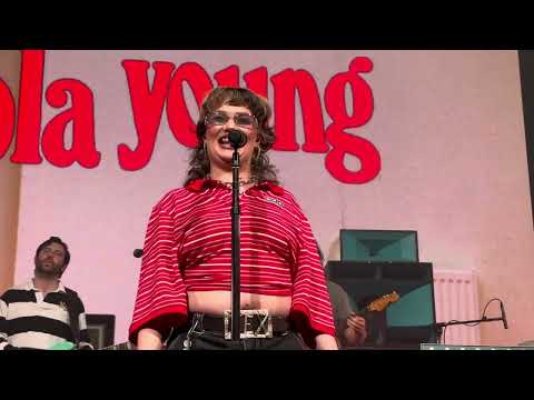 Lola Young - Good Books (The Fonda Theatre, Los Angeles, California) Apr 15th, 2025 (4K QLT)