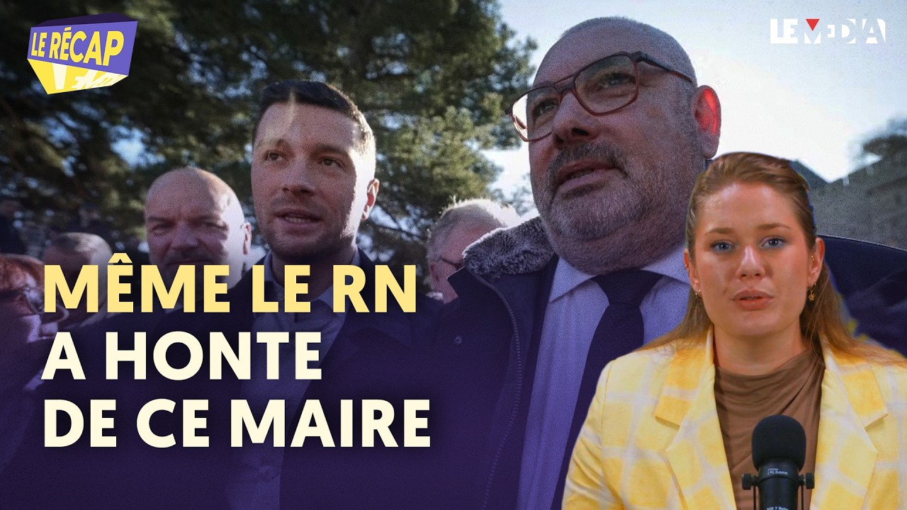 CHRISTOPHE BARTHÈS : LE MAIRE RN QUI SE PREND POUR TRUMP