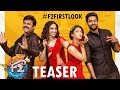 F2 Movie First Look Teaser- Venkatesh, Varun Tej, Tamanna, Mehreen