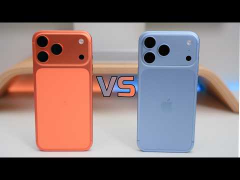 iPhone 18 <strong>Pro</strong> Max vs 17 <strong>Pro</strong> Max - Which Is Right For You?