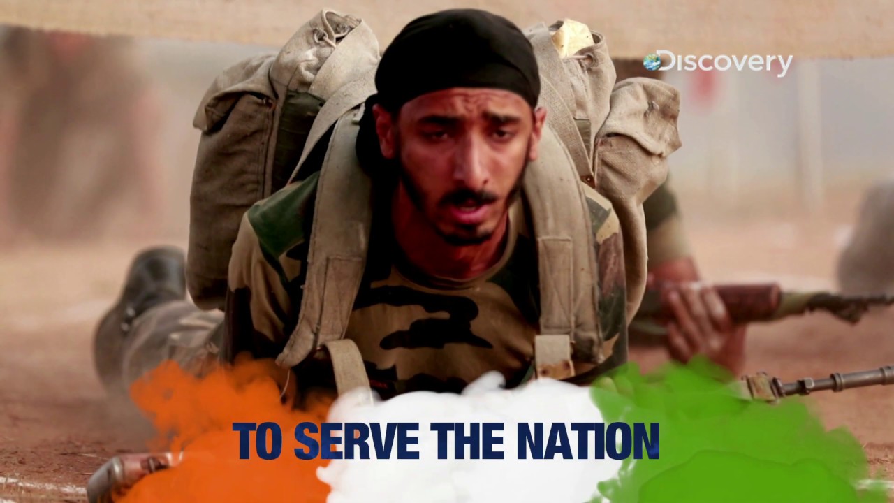 Discovery Channel India's Republic Day Special