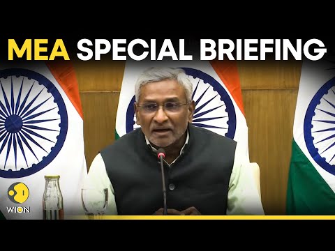 Special Briefing by MEA on PM’s visit to Ghana, Trinidad & Tobago, Argentina, Brazil, and Namibia