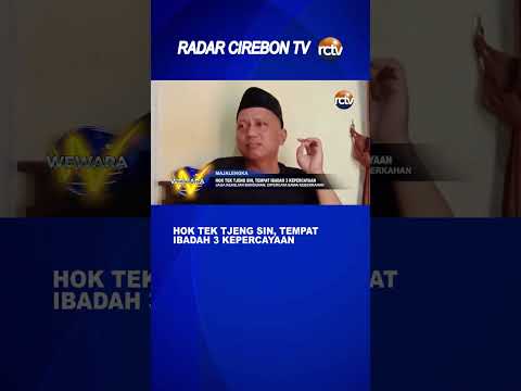 Hok Tek Tjeng Sin, Tempat Ibadah 3 Kepercayaan