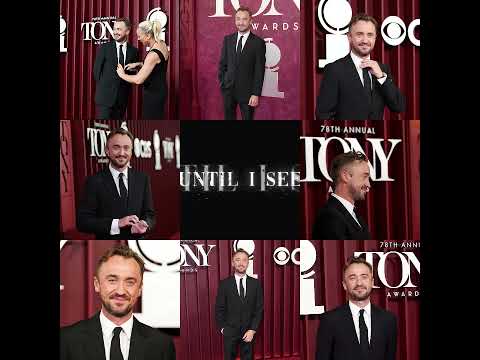 A MAN 🙏#tomfelton