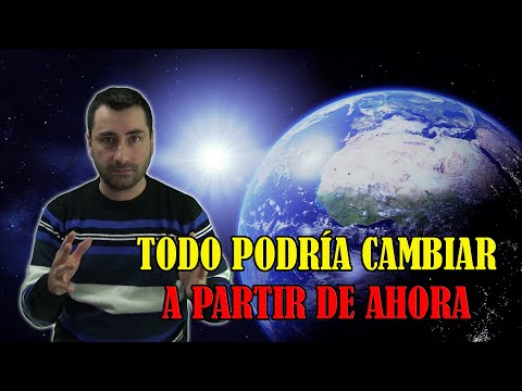 Científicos Revelan GRANDES CAMBIOS que Sucederán en el FUTURO PRÓXIMO