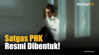 Prasetyo Hadi Pimpin Satgas PHK, Pemerintah Bergerak Setelah 23 470 Pekerja Kehilangan Pekerjaan