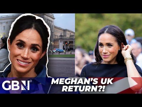 Meghan Markle breaks cover with new appearance as duchess prepares for potential UK return