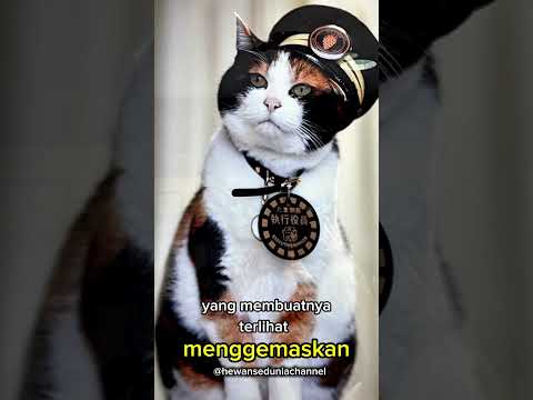Tama: Seekor Kucing Yang Menjadi Kepala Stasiun