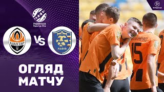 Шахтар – Львів. Чемпіонат України, 21 тур / Огляд матчу