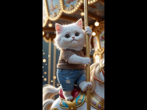 From Broken Toy to Dream Park ✨ (No words needed)