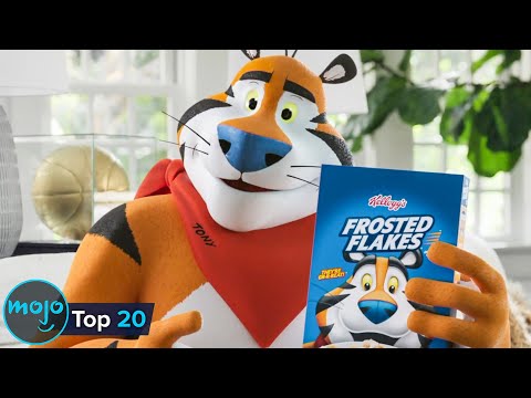 Top 20 Best Cereals of All Time