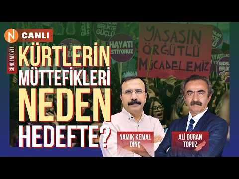 TÜRKİYE’DE SİYASET YENİDEN DİZAYN EDİLİRKEN!