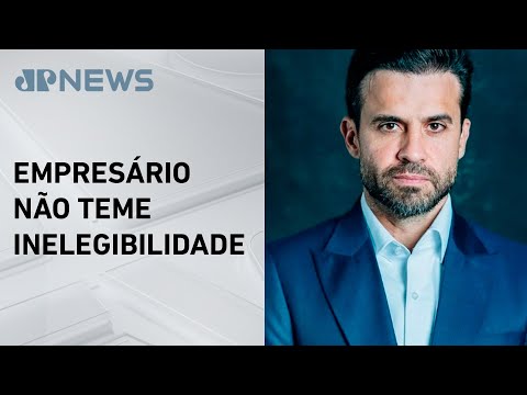 Pablo Marçal diz que será presidente mais novo da história