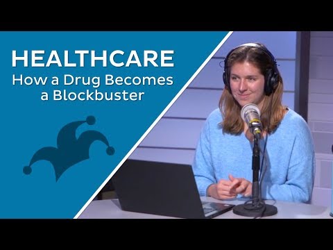 How a Drug Becomes a Blockbuster