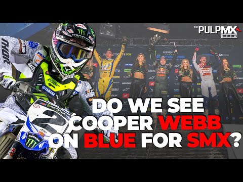 What Led to Cooper Webbs KTM Split & How Soon Can We See Cooper On A New Bike?