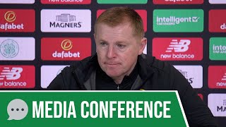 Full Celtic Media Conference: Neil Lennon (20/12/19)