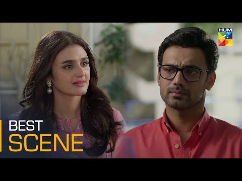 Jaan Se Pyara Juni - Episode 29 - Best Scene 02 - #hiramani #zahidahmed #mamyashajaffar - HUM TV