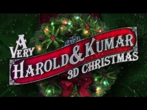 A Very Harold & Kumar Christmas'