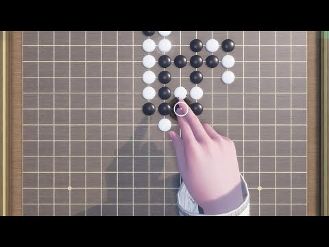 ☆166【紙の一手 ～五子並に挑戦～】インフィニティニキをやさしく実況プレイ！