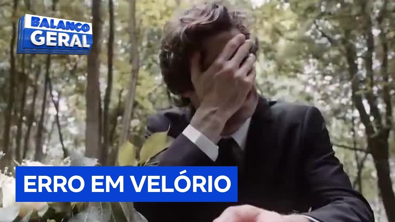 Erro em velório nos EUA faz família encontrar corpo errado e parente sofrer infarto