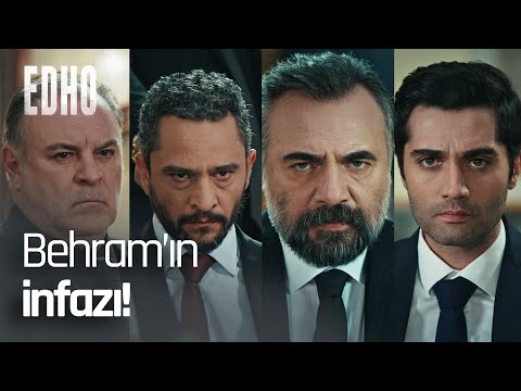 Masaya ihanetin cezası ölümdür! - EDHO Efsane Sahneler