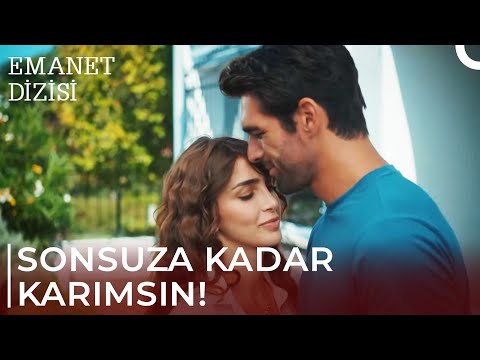 Ali ve Duygu Yıldırım Nikahı Kıydı! 💗 | Emanet 446. Bölüm @Emanet Dizisi​