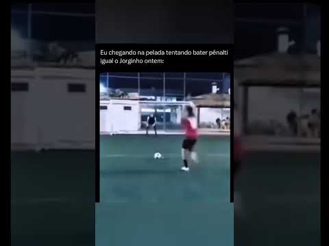 APRENDENDO A BATER PÊNALTI #shorts #viral