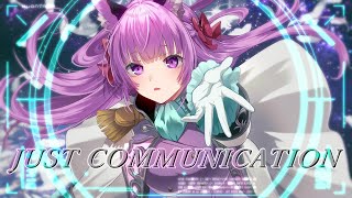 JUST COMMUNICATION / 久遠たま (Cover) アニメ『新機動戦記ガンダムW』OP