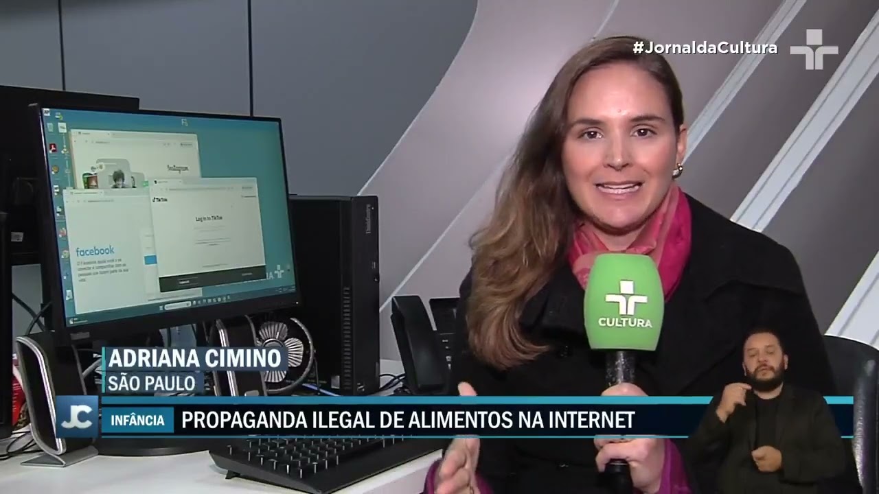 UFMG aponta falhas em publicidades digitais de alimentos voltadas ao público infantil