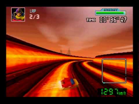 video F-Zero X Climax