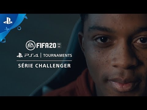 EA SPORTS FIFA 20 PS4 Tournaments: Challenger Series