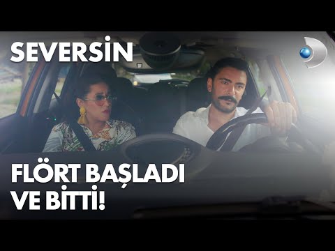 Nesrin ile Kadir arasındaki flört başladığı gibi bitti! Seversin 14. Bölüm