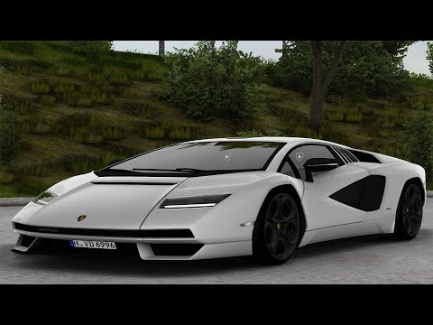 [ATS] Lamborghini Countach LPI 800-4 2022 v1.0 (1.47.x)