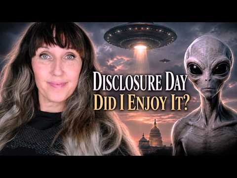 "Disclosure Day" Movie - Did I Love it or Did I Hate it? - My Two Cents