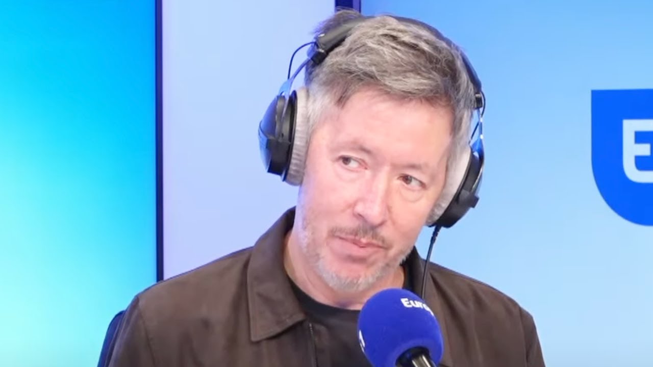 Jean-Luc Lemoine : "Si ça se trouve, votre femme est une espionne"