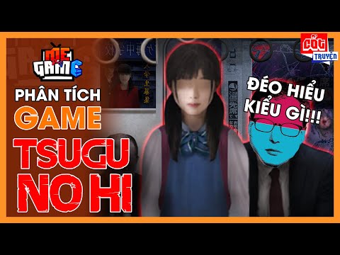 Phân Tích Game: Tsugu No Hi - Em Nữ Sinh Nhật Bản & Chuyến Tàu Đen Tối | meGAME