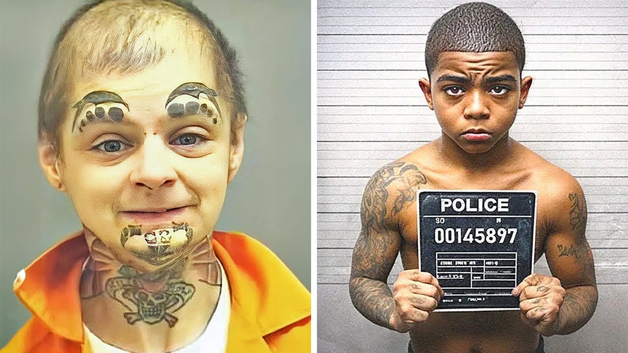 The Most Feared Kids In US Prison