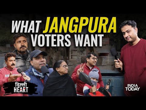 Delhi Elections 2025 : What Jangpura Voters Want Manish Sisodia To Do