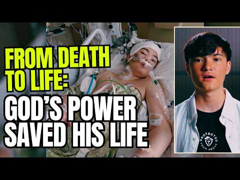 14 Year Old Had No Pulse for 15 Minutes & Was Miraculously Healed