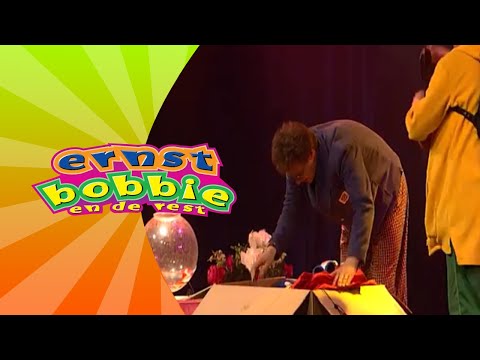 Ernst, Bobbie en de Rest: De Grote Verhuisshow'