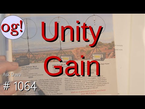 Unity Gain (#1064)