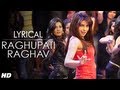 Raghupati Raghav Full Song with Lyrics | Krrish 3 | Hrithik Roshan, Priyanka Chopra