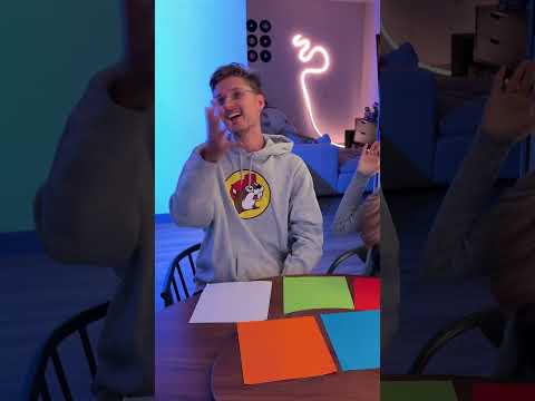 EL QUE TOQUE EL COLOR PIERDE 🎨😱